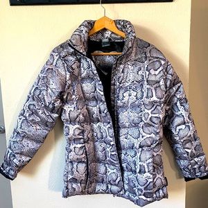 Puffer coat